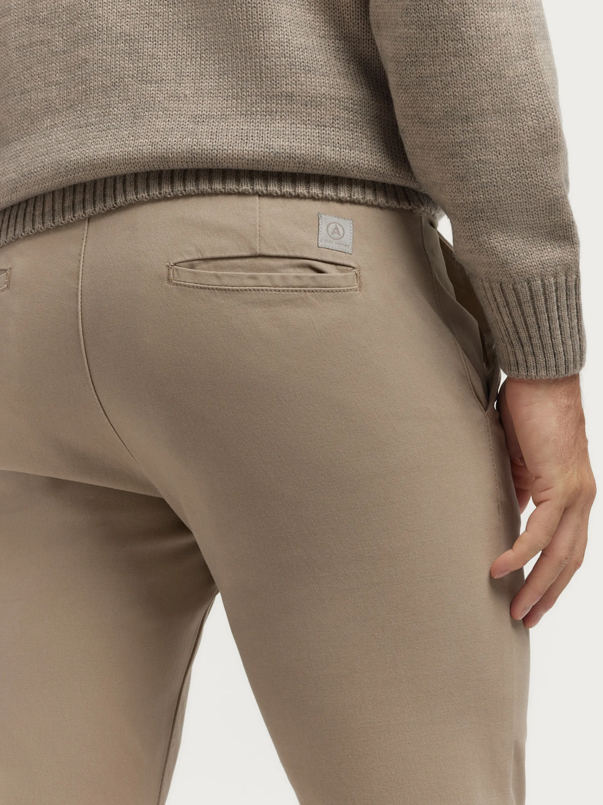 PANTALON ELVIS Hombre Chino