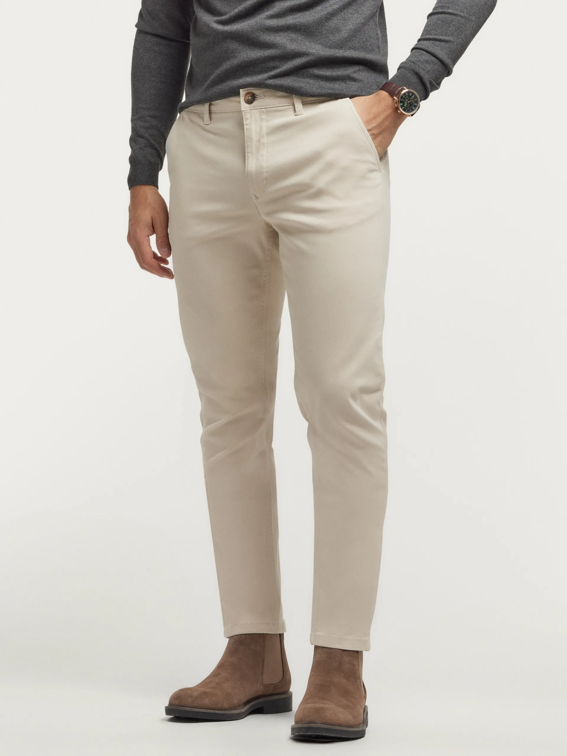 Discount PANTALON ELVIS Hombre Chino