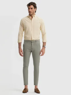 Clearance PANTALON ELVIS Hombre Chino