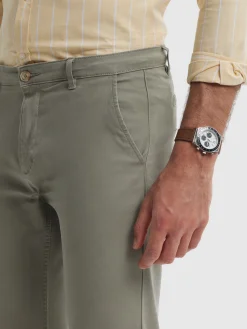 Clearance PANTALON ELVIS Hombre Chino