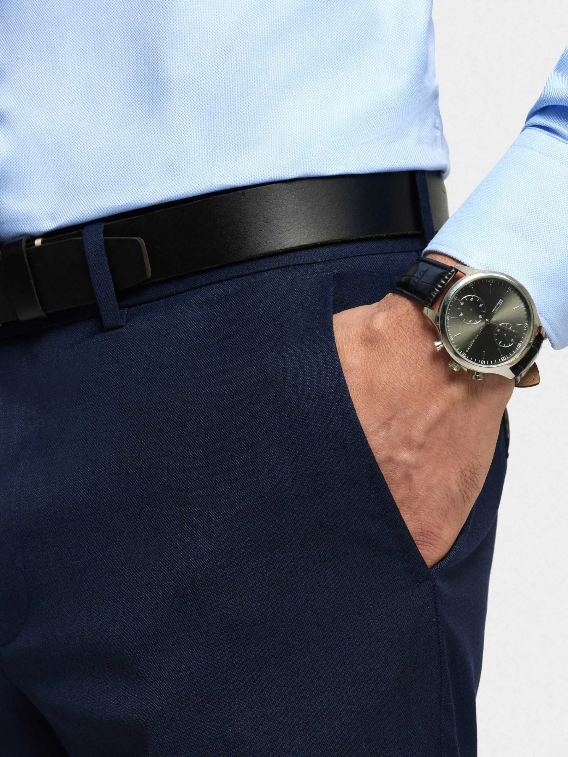 Discount PANTALON FIL A FIL Hombre Trajes|Trajes