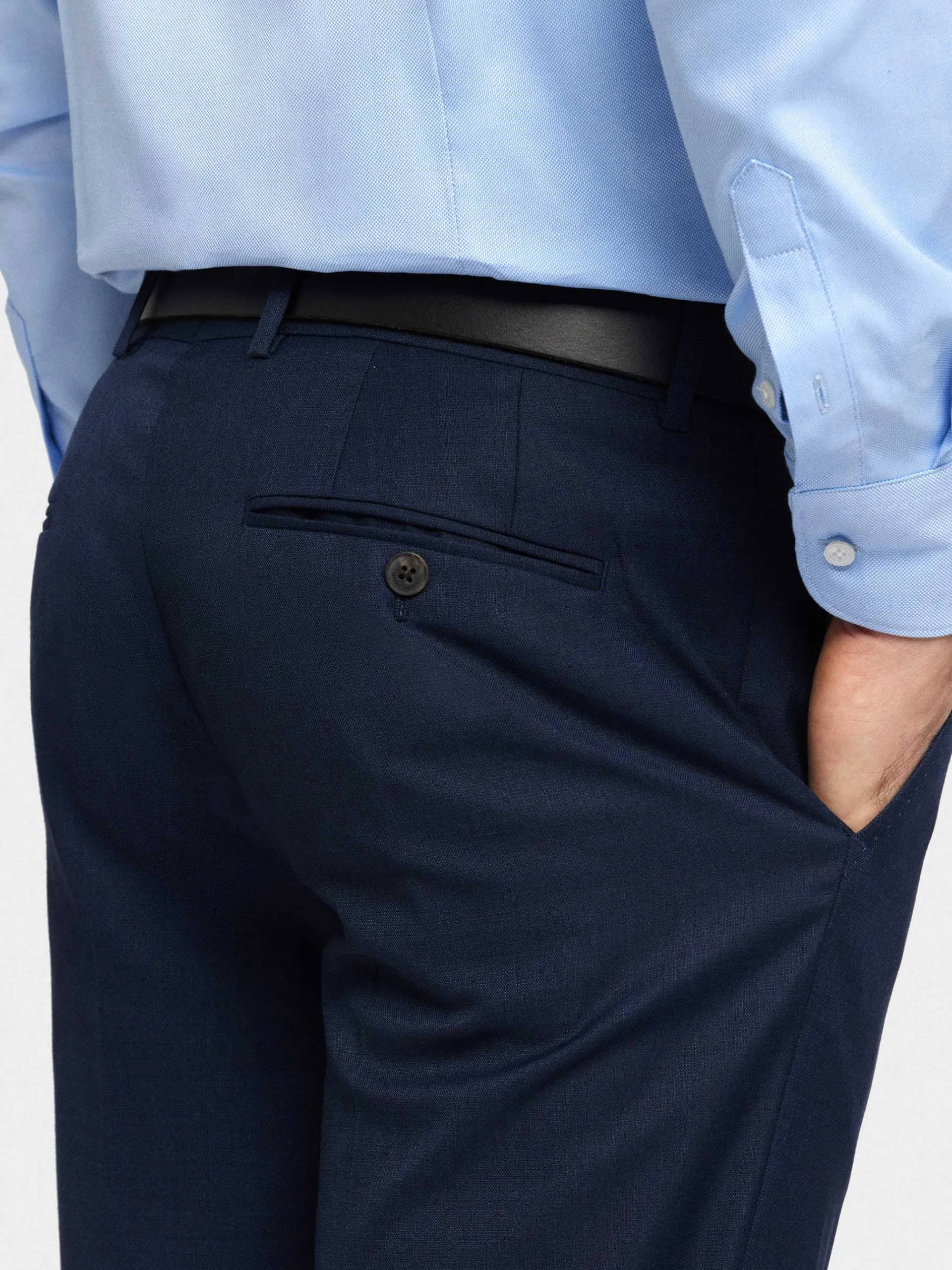 Discount PANTALON FIL A FIL Hombre Trajes|Trajes