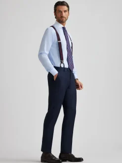 Hot PANTALON FIL A FIL Hombre Trajes|Trajes