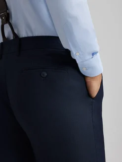 Hot PANTALON FIL A FIL Hombre Trajes|Trajes