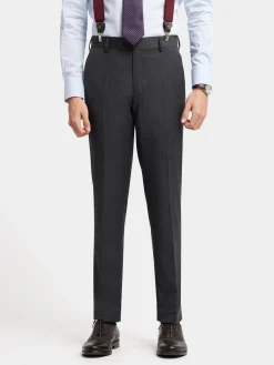Best PANTALON FIL A FIL CRUZADO Hombre Trajes|Trajes