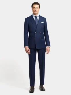 Clearance PANTALON FIL A FIL CRUZADO Hombre Trajes|Trajes