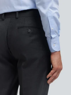 Outlet PANTALON FIL A FIL CRUZADO Hombre Trajes|Trajes