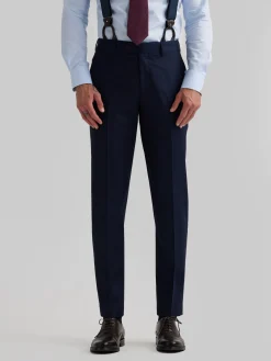 PANTALON FIL A FIL CRUZADO Hombre Trajes|Trajes