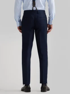 PANTALON FIL A FIL CRUZADO Hombre Trajes|Trajes