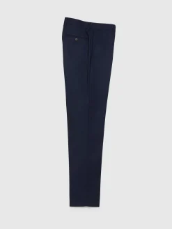 PANTALON FIL A FIL CRUZADO Hombre Trajes|Trajes