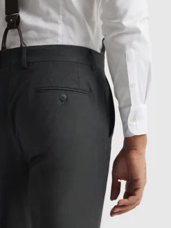 Hot PANTALON FIL A FIL CRUZADO Hombre Trajes|Trajes