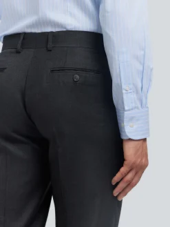 Hot PANTALON FIL A FIL Hombre Trajes|Trajes