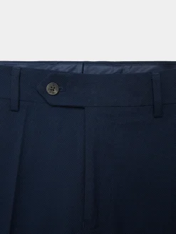 Online PANTALON MICRO BIRD Hombre Trajes|Trajes