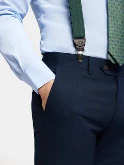 Online PANTALON MICRO BIRD Hombre Trajes|Trajes