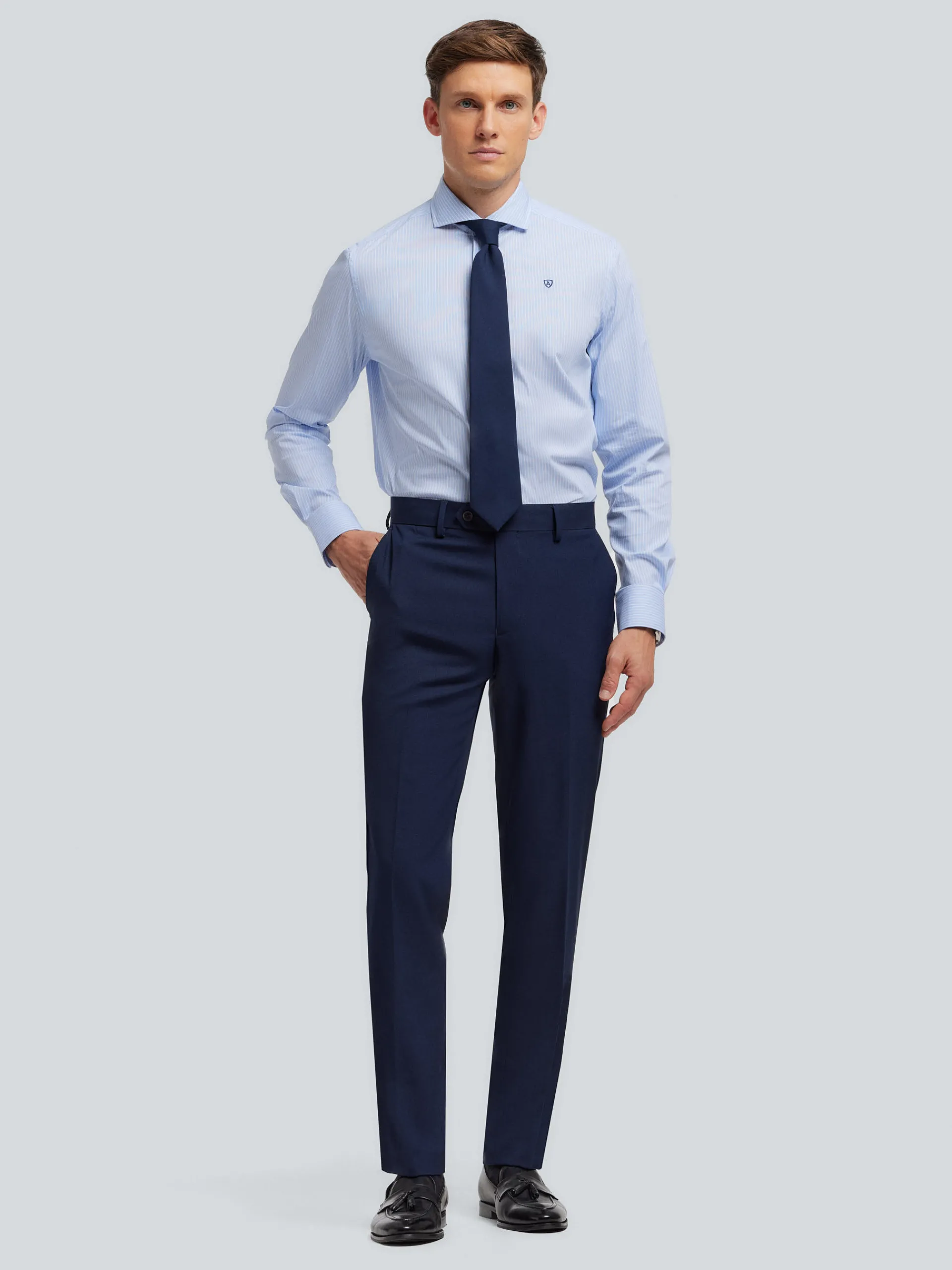 Hot PANTALON MICRO BIRD Hombre Trajes|Trajes