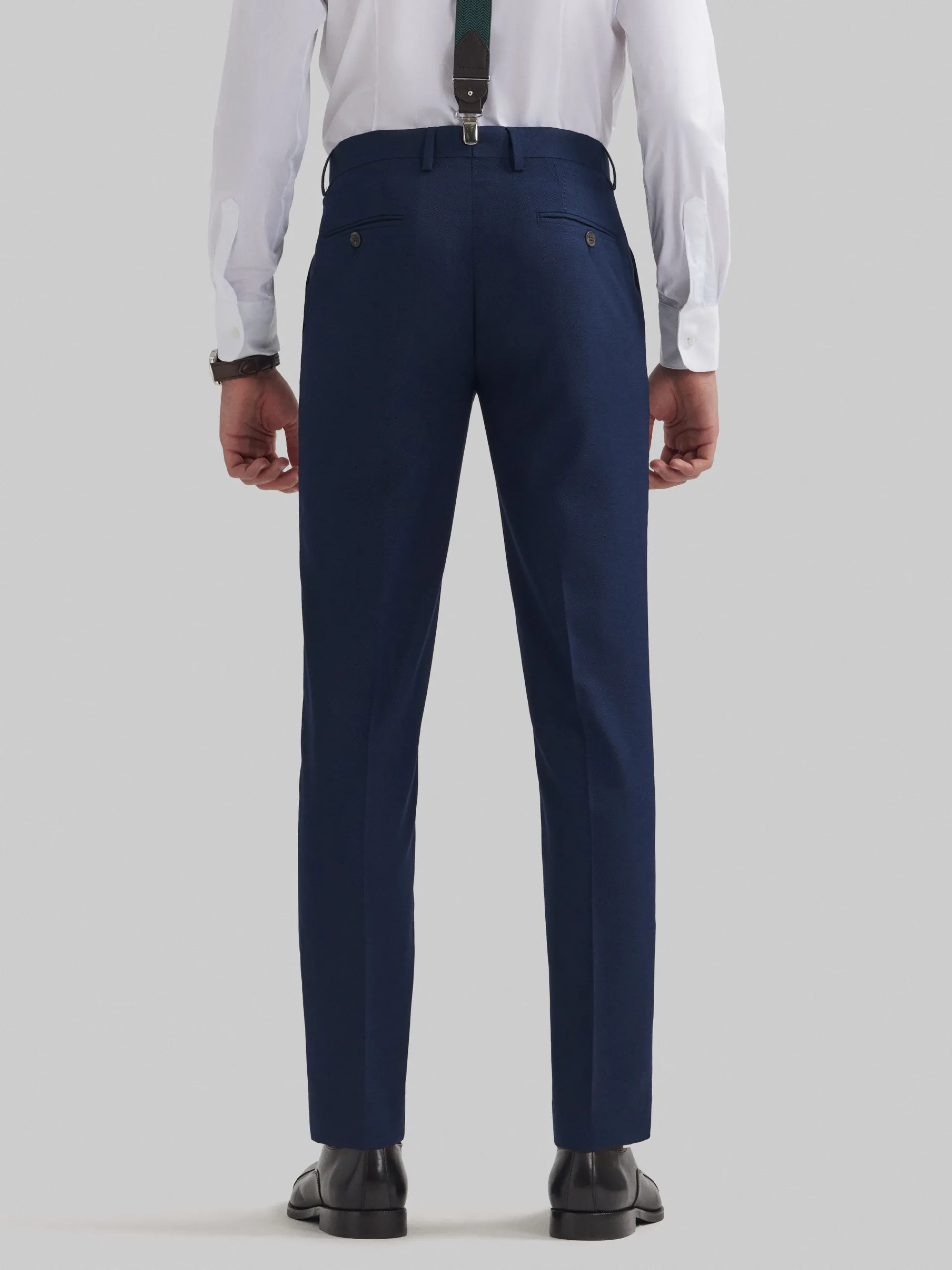 Discount PANTALON MICRO CADETE Hombre Trajes|Trajes - Vestir