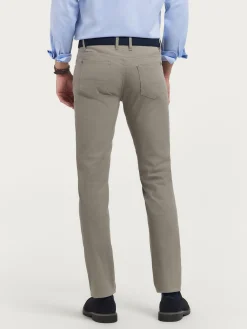 Clearance PANTALON MICRO 5PKT Hombre Casual