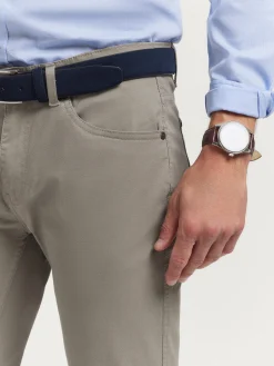 Clearance PANTALON MICRO 5PKT Hombre Casual