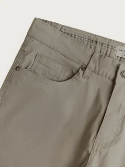 Clearance PANTALON MICRO 5PKT Hombre Casual