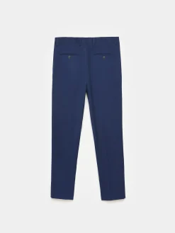 Hot PANTALON PLAIN SLIM Hombre Trajes|Trajes