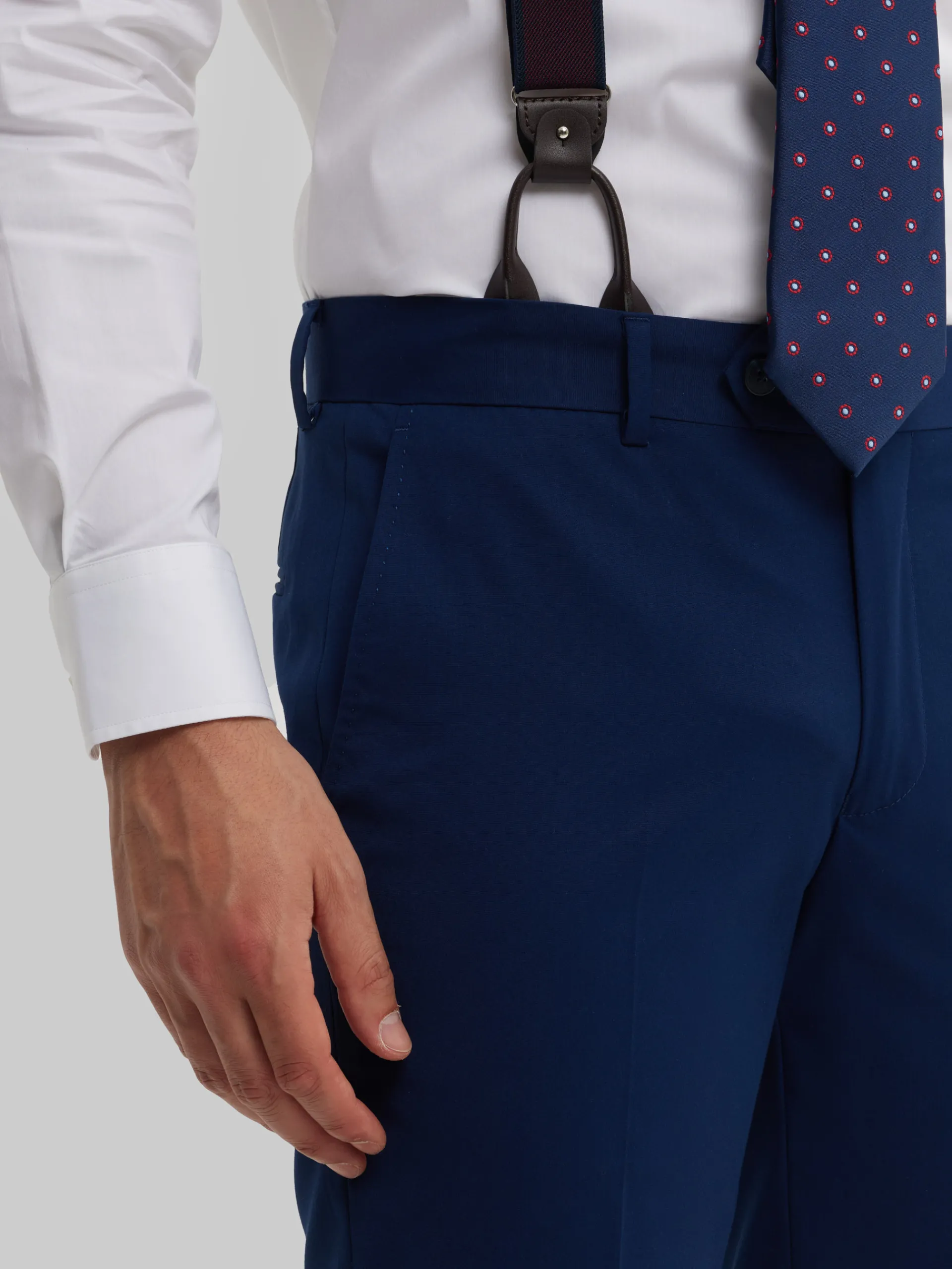 Online PANTALON PLAIN SLIM Hombre Trajes|Trajes