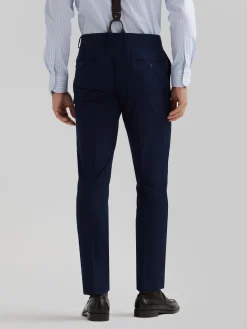 PANTALON PLAIN SLIM Hombre Trajes|Trajes