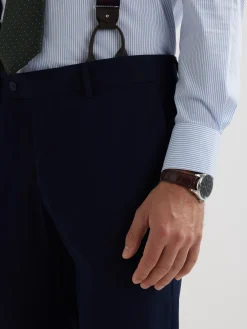 PANTALON PLAIN SLIM Hombre Trajes|Trajes