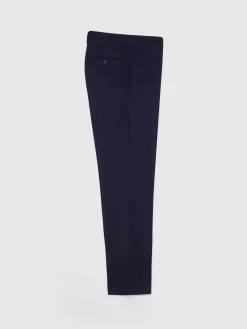 PANTALON PLAIN SLIM Hombre Trajes|Trajes