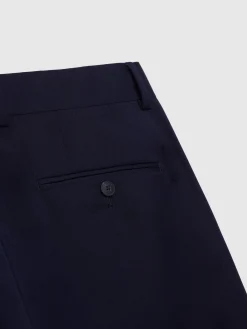 PANTALON PLAIN SLIM Hombre Trajes|Trajes