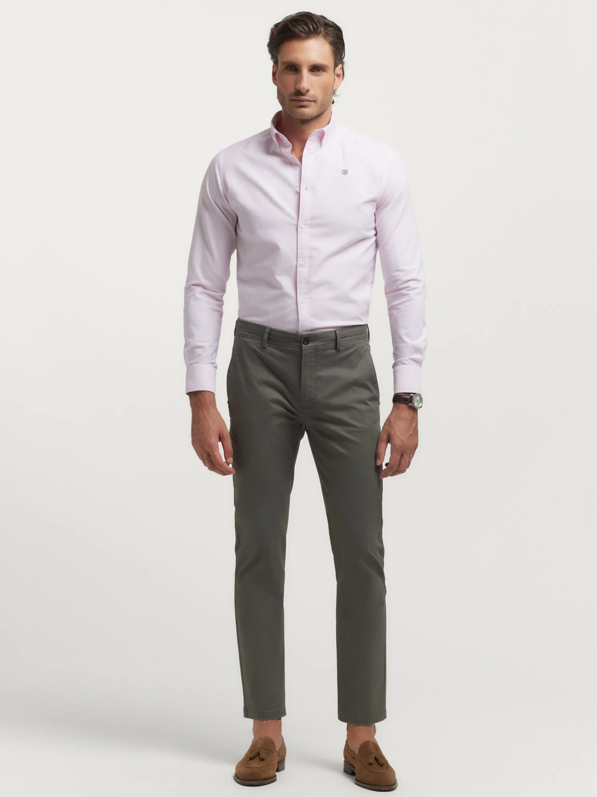 Discount PANTALON SLOT Hombre Chino