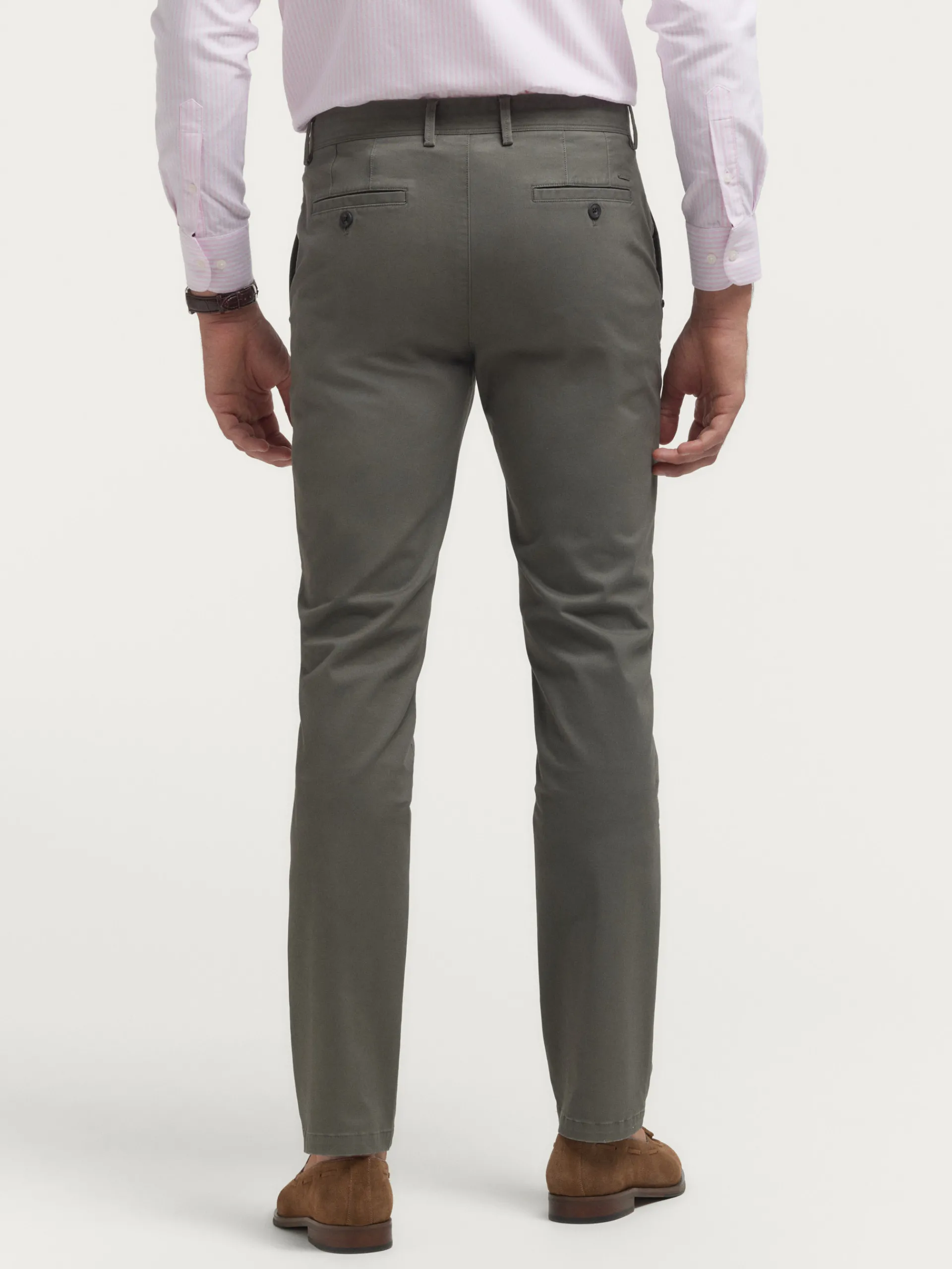 Discount PANTALON SLOT Hombre Chino