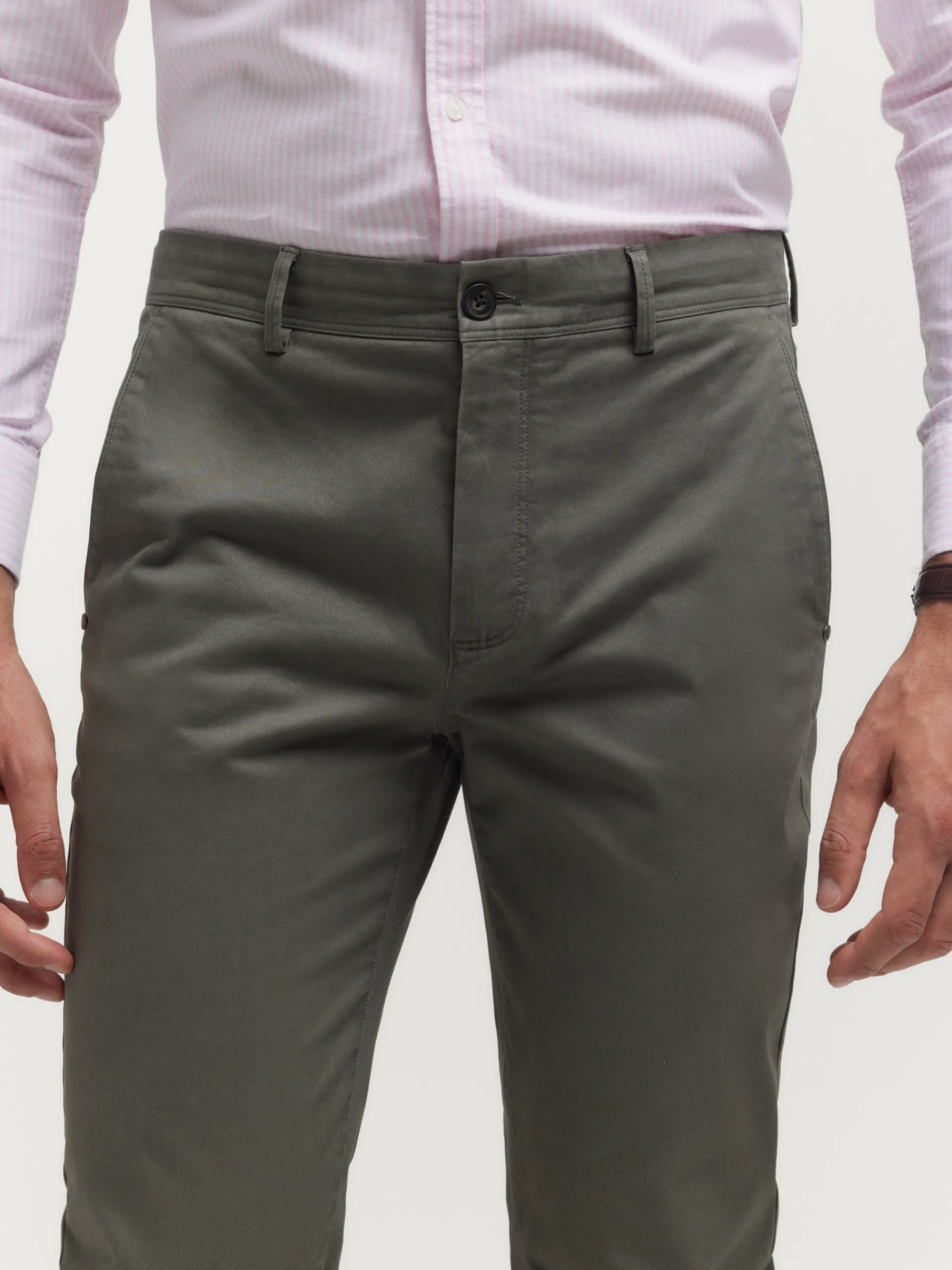 Discount PANTALON SLOT Hombre Chino