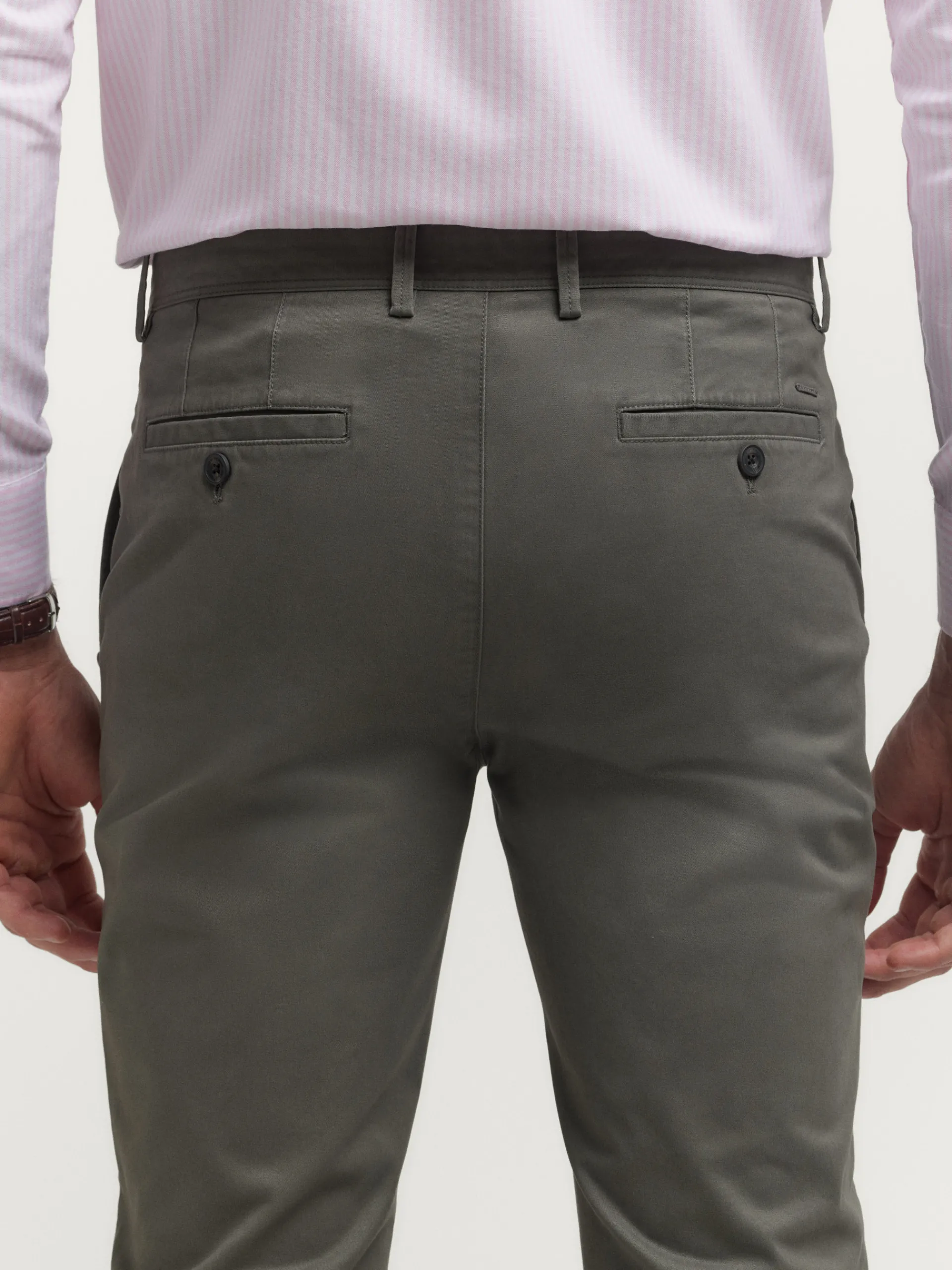 Discount PANTALON SLOT Hombre Chino