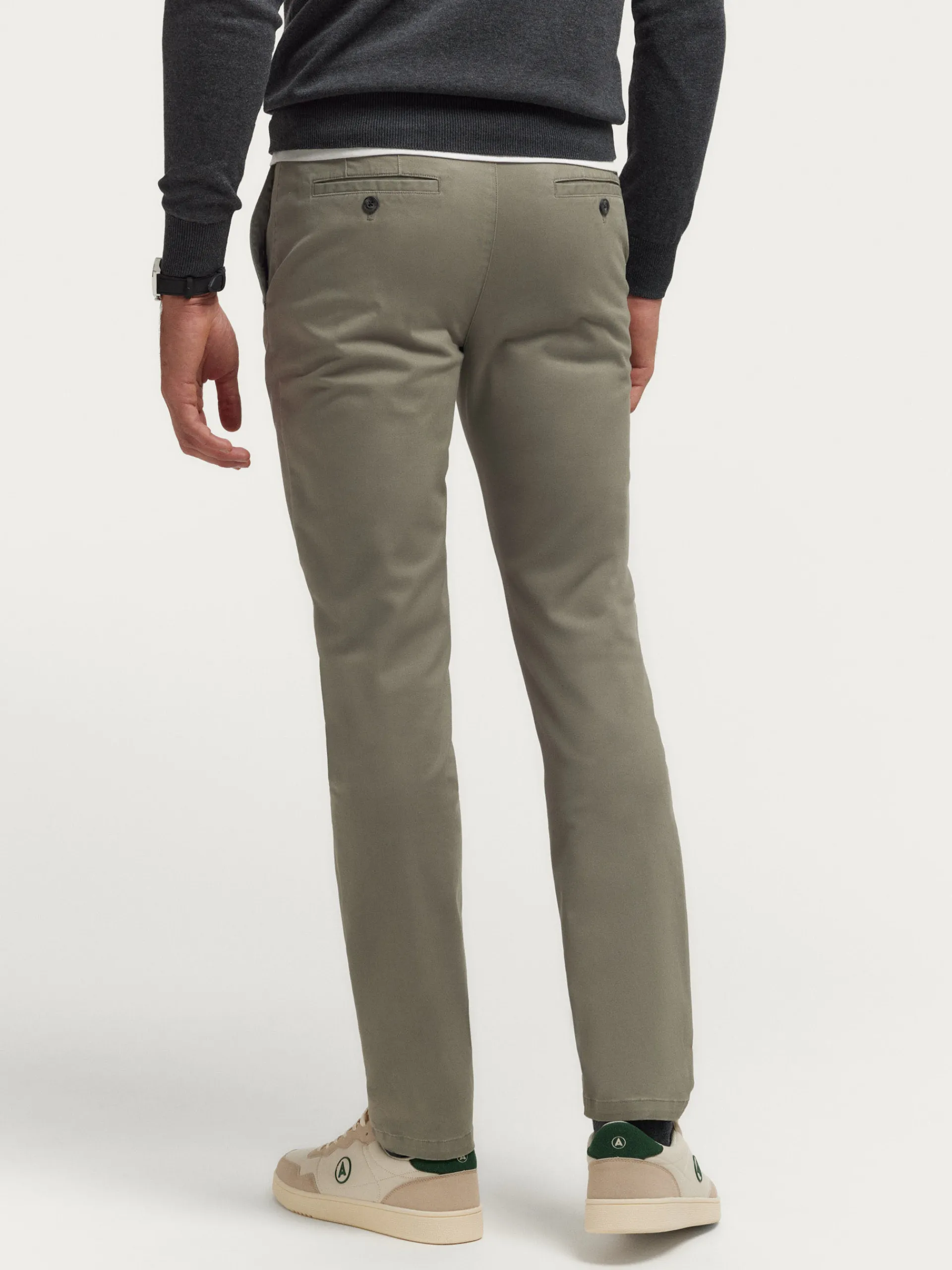 Outlet PANTALON SLOT Hombre Teen|Chino