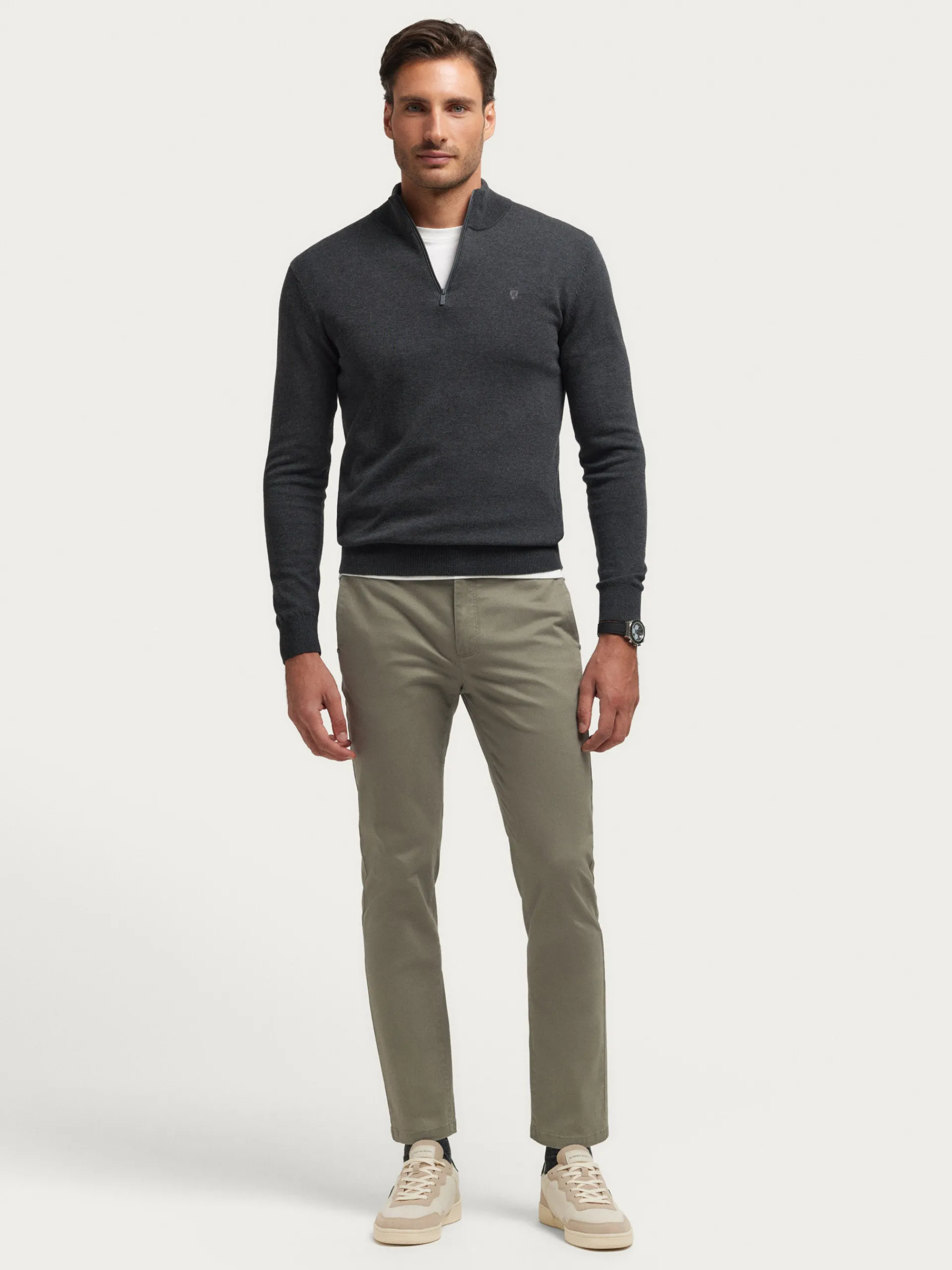 Outlet PANTALON SLOT Hombre Teen|Chino