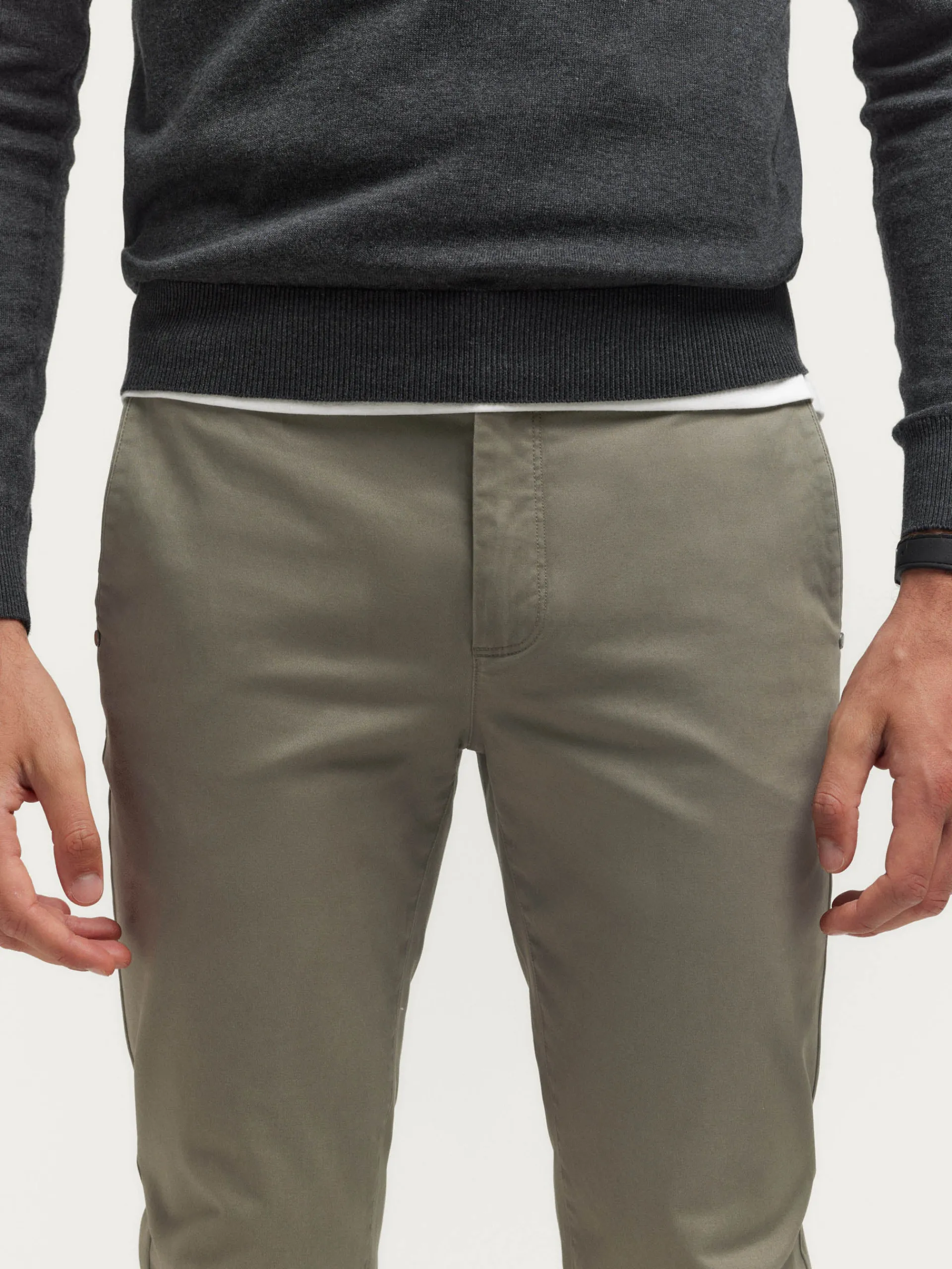 Outlet PANTALON SLOT Hombre Teen|Chino