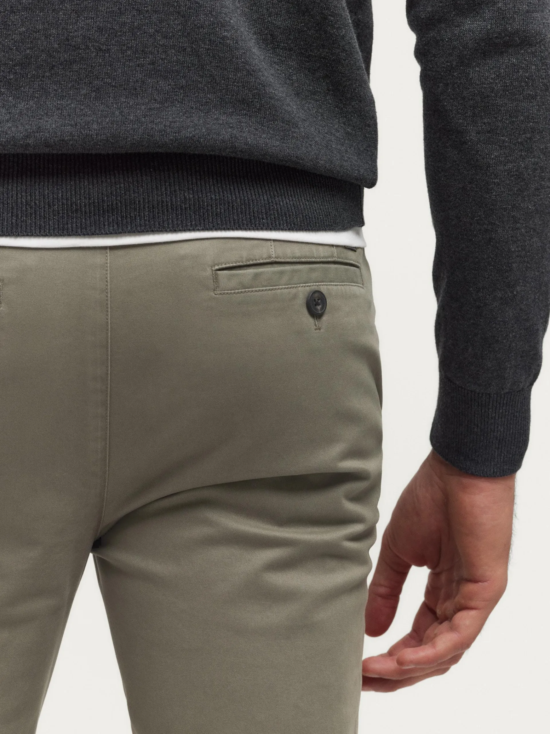 Outlet PANTALON SLOT Hombre Teen|Chino