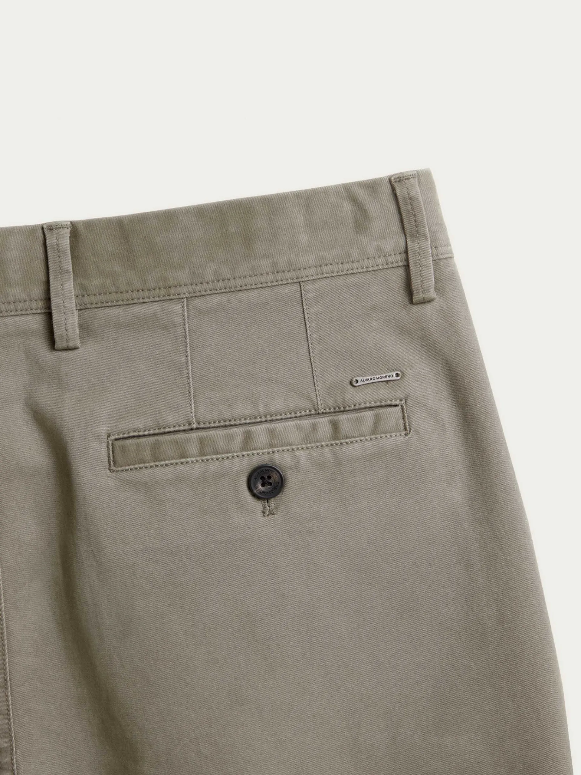 Outlet PANTALON SLOT Hombre Teen|Chino