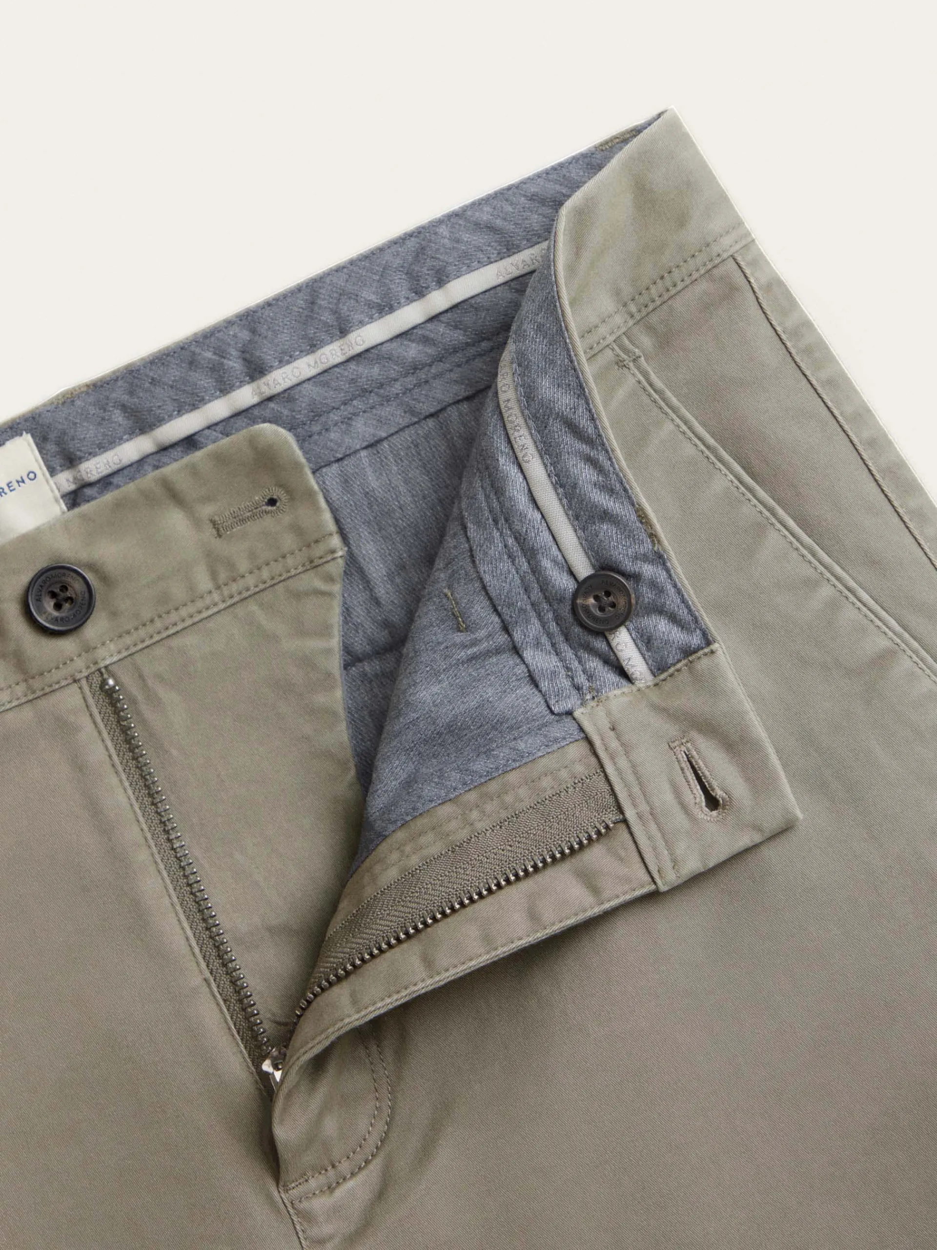 Outlet PANTALON SLOT Hombre Teen|Chino