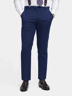 Hot PANTALON TWILL Hombre Trajes|Trajes