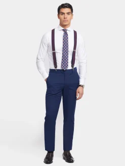 Hot PANTALON TWILL Hombre Trajes|Trajes
