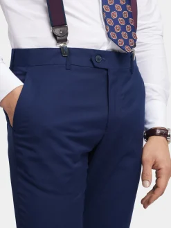 Hot PANTALON TWILL Hombre Trajes|Trajes