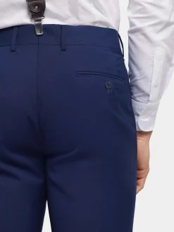 Hot PANTALON TWILL Hombre Trajes|Trajes