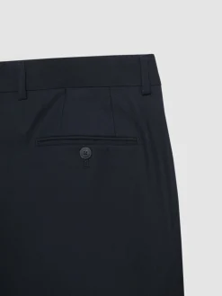 Clearance PANTALON TWILL CRUZADO Hombre Trajes|Trajes