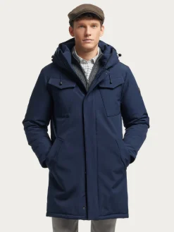 Sale PARKA BORGIA Hombre Cazadoras Y Parkas