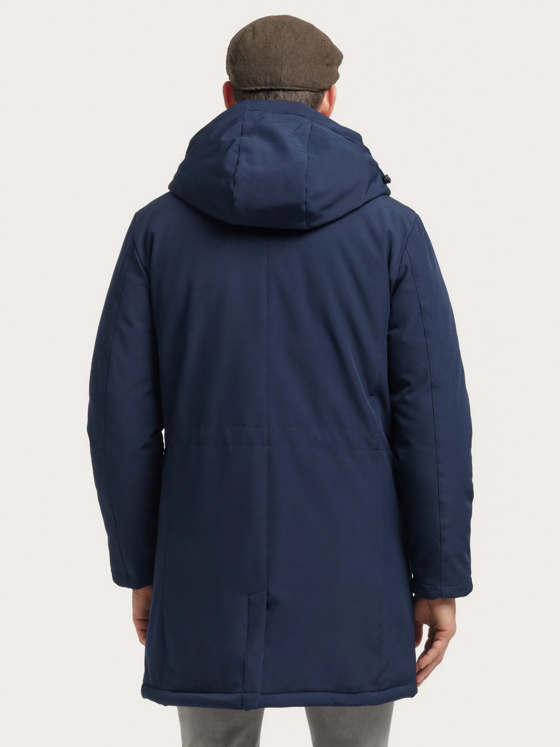 Sale PARKA BORGIA Hombre Cazadoras Y Parkas