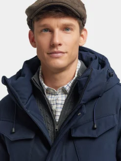 Sale PARKA BORGIA Hombre Cazadoras Y Parkas