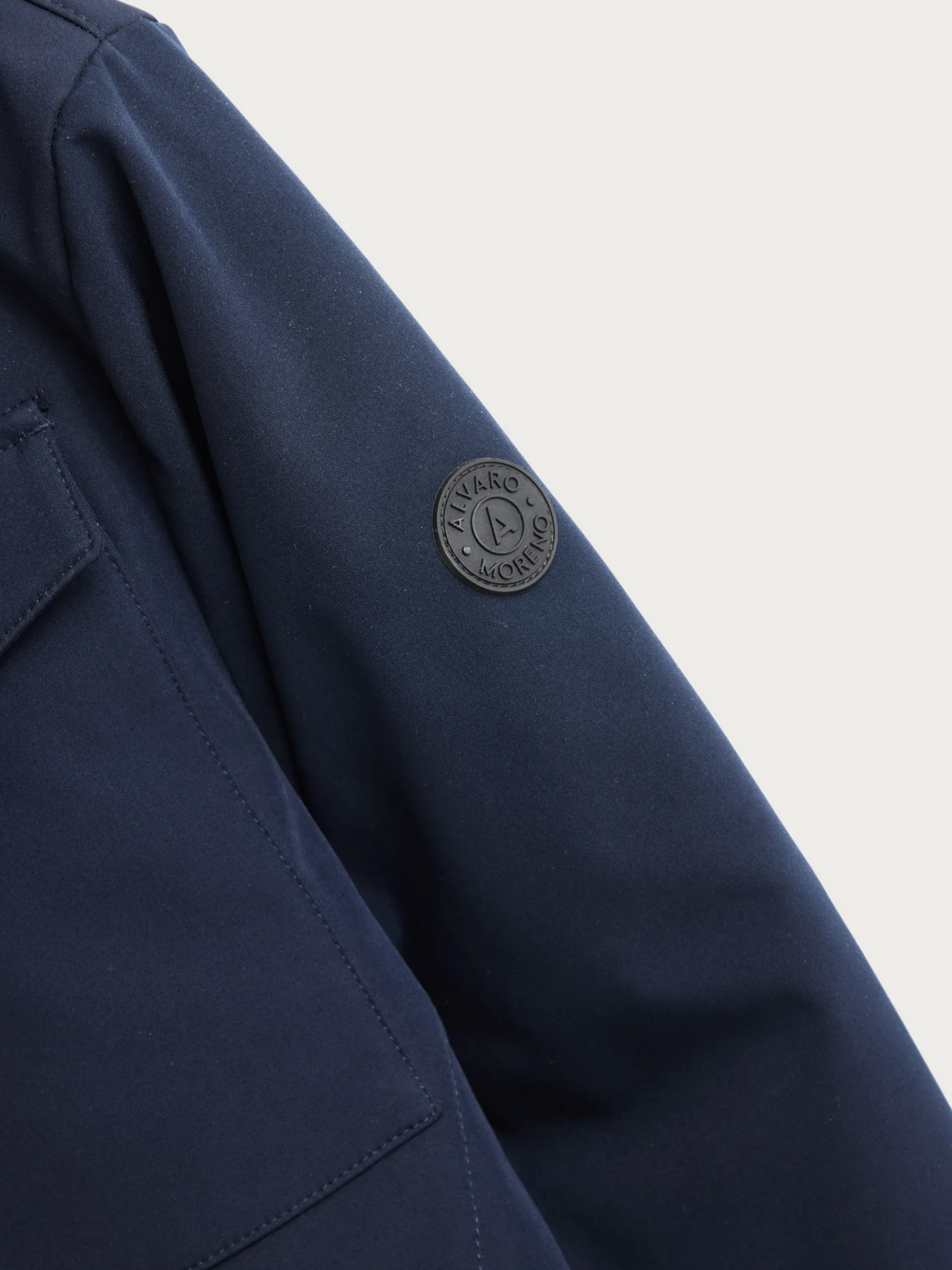 Sale PARKA BORGIA Hombre Cazadoras Y Parkas