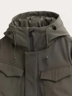 Clearance PARKA BORGIA Hombre Cazadoras Y Parkas
