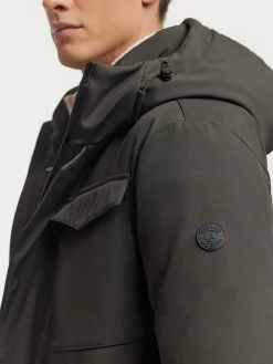 Clearance PARKA BORGIA Hombre Cazadoras Y Parkas